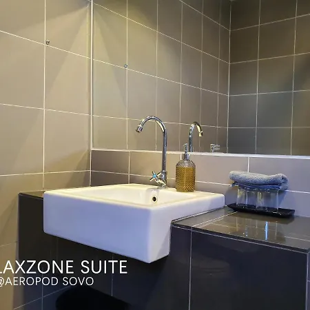 Aeropod Studio - Laxzone Kota Kinabalu Exterior photo