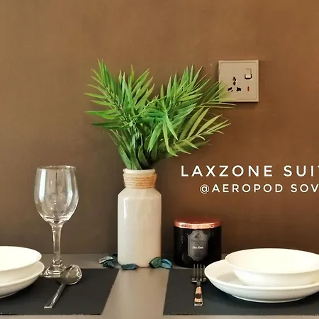 Aeropod Studio - Laxzone Kota Kinabalu Exterior photo