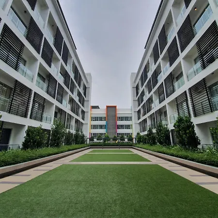 Aeropod Studio - Laxzone Kota Kinabalu Exterior photo