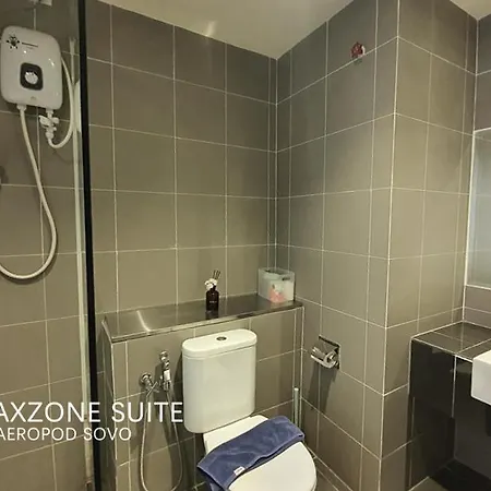 Aeropod Studio - Laxzone Kota Kinabalu Exterior photo