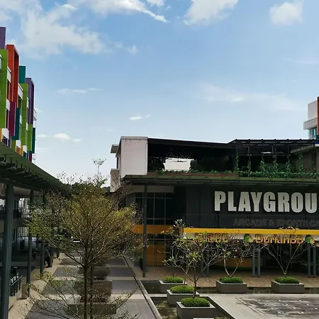 Aeropod Studio - Laxzone Kota Kinabalu Exterior photo