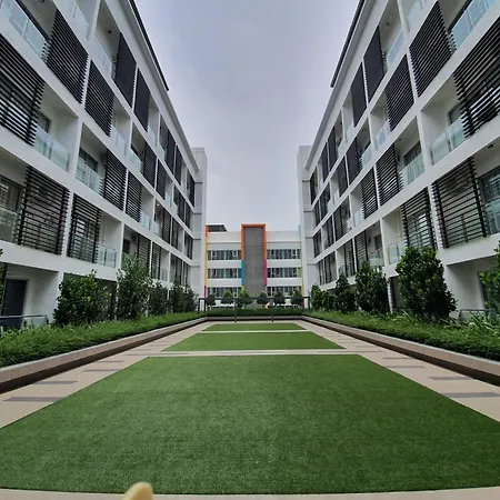 Aeropod Studio - Laxzone Kota Kinabalu Exterior photo