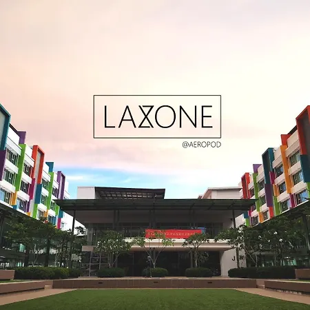 Aeropod Studio - Laxzone Kota Kinabalu Exterior photo