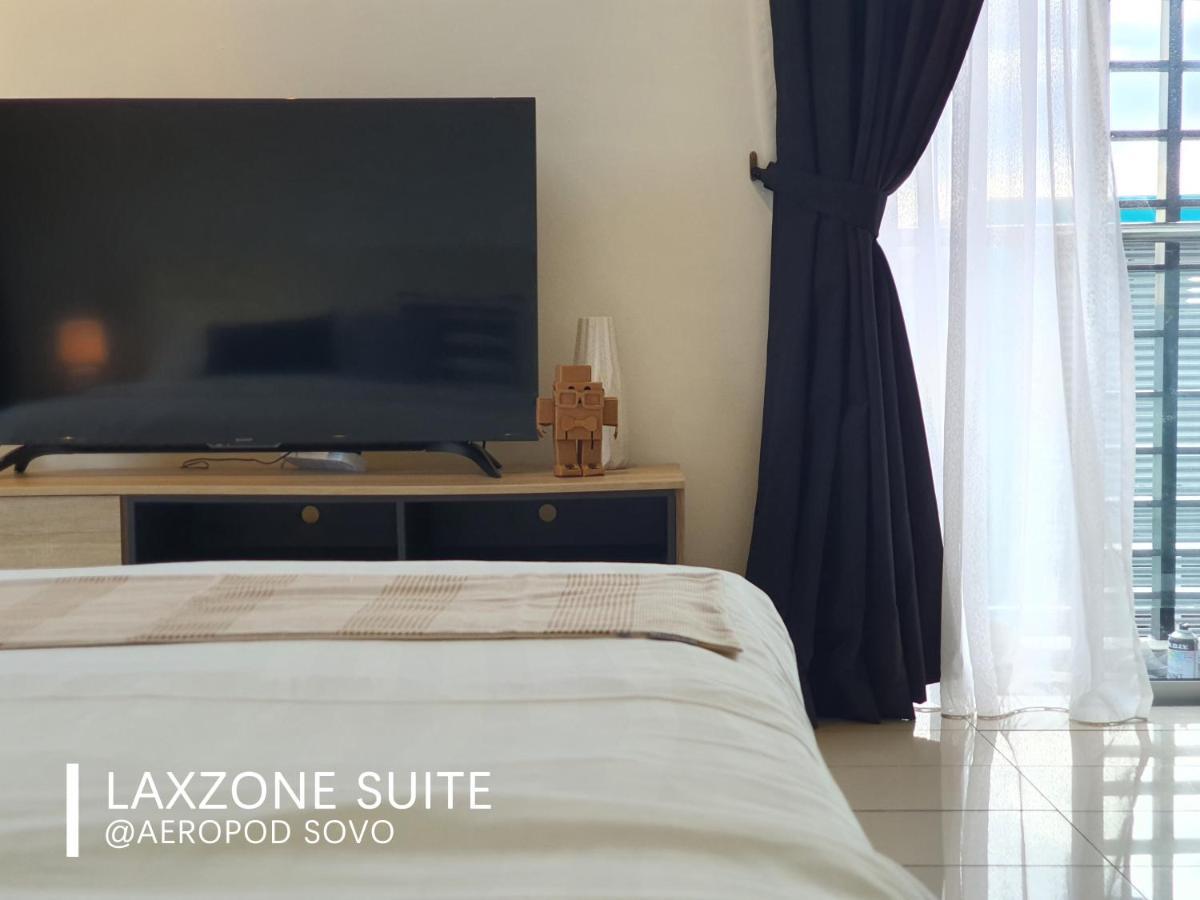 Aeropod - Laxzone Apartment *