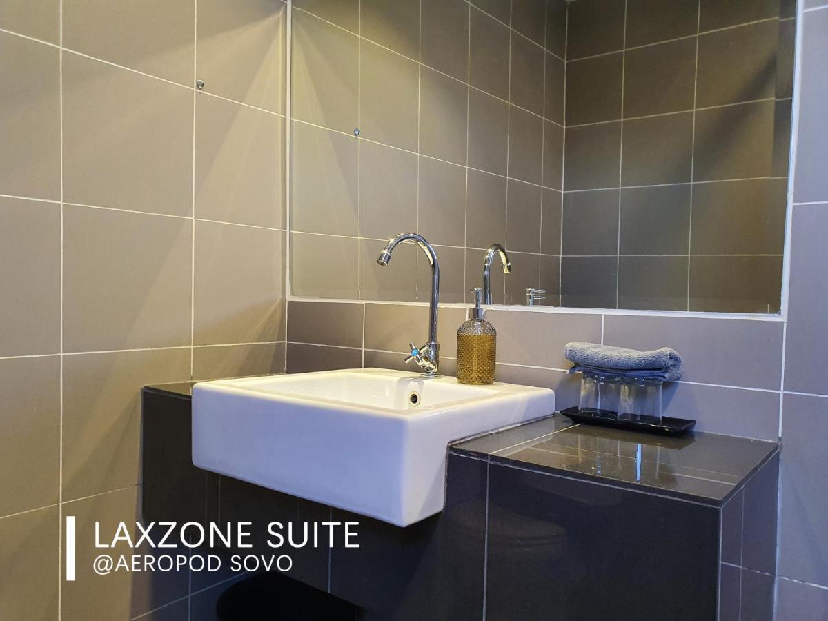 Aeropod - Laxzone Apartment *