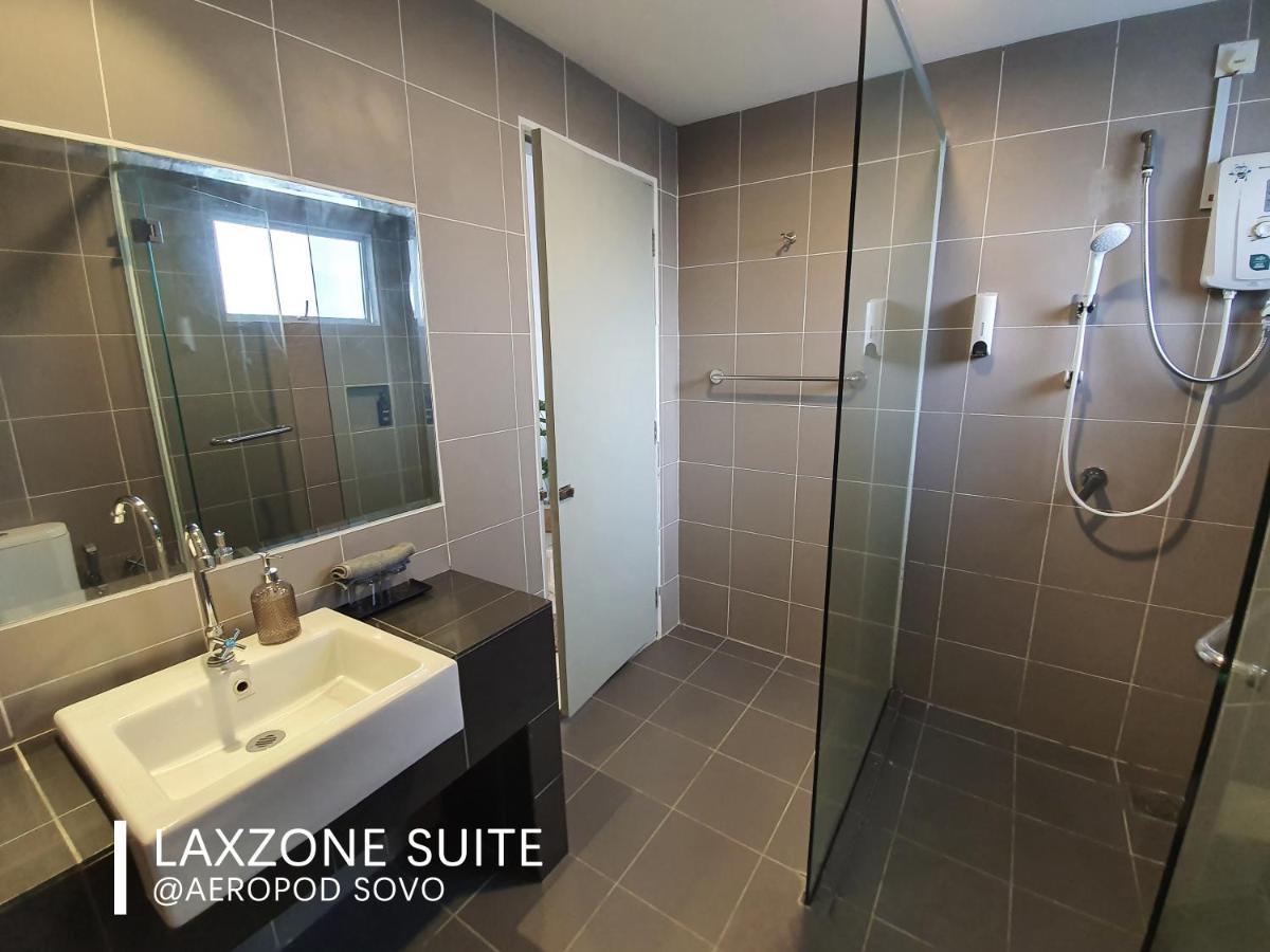 Apartment Aeropod - Laxzone Kota Kinabalu