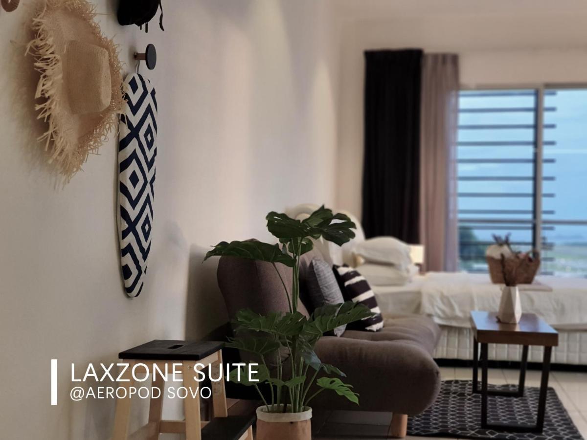 Aeropod - Laxzone * Kota Kinabalu