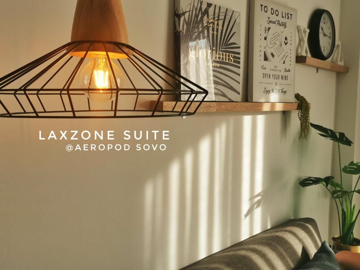 Apartment Aeropod - Laxzone *