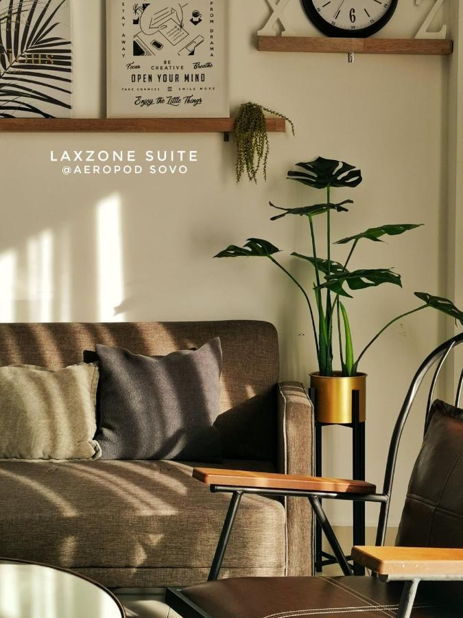 Aeropod - Laxzone Apartment Kota Kinabalu