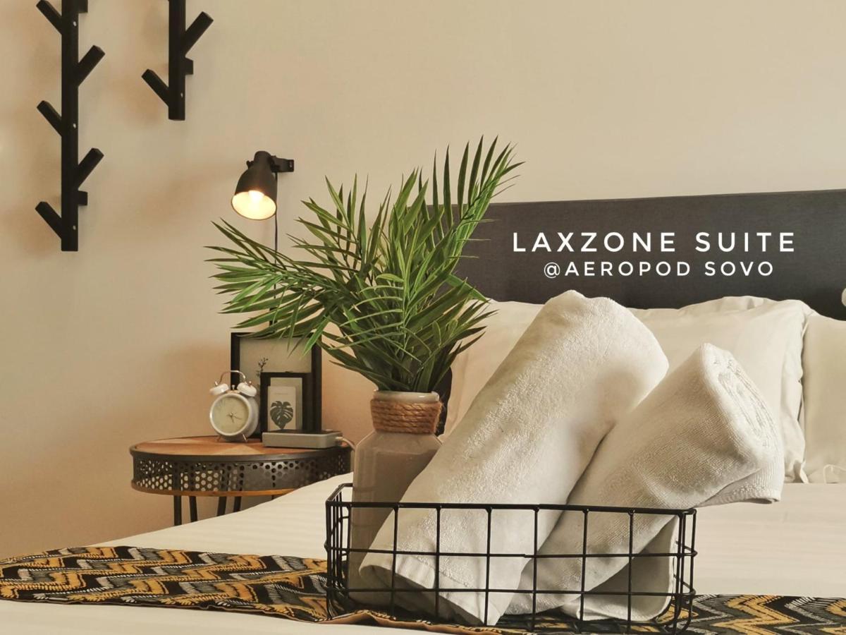 Aeropod - Laxzone Apartment