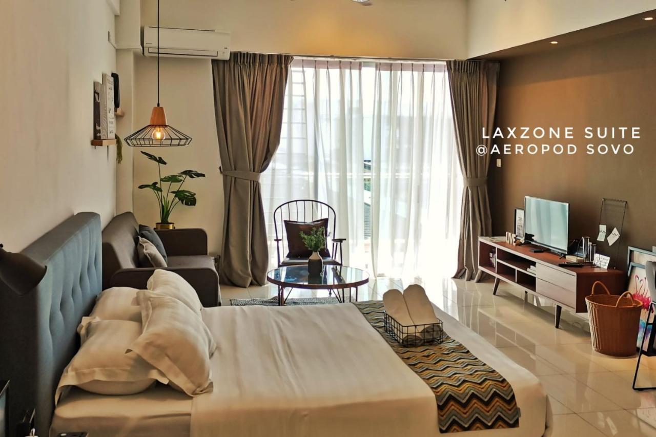 Aeropod - Laxzone * Kota Kinabalu
