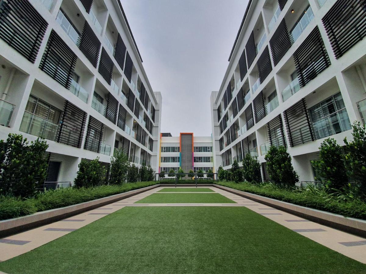 Aeropod - Laxzone Apartment Kota Kinabalu