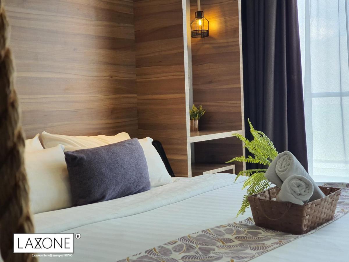 Apartment Aeropod - Laxzone Kota Kinabalu