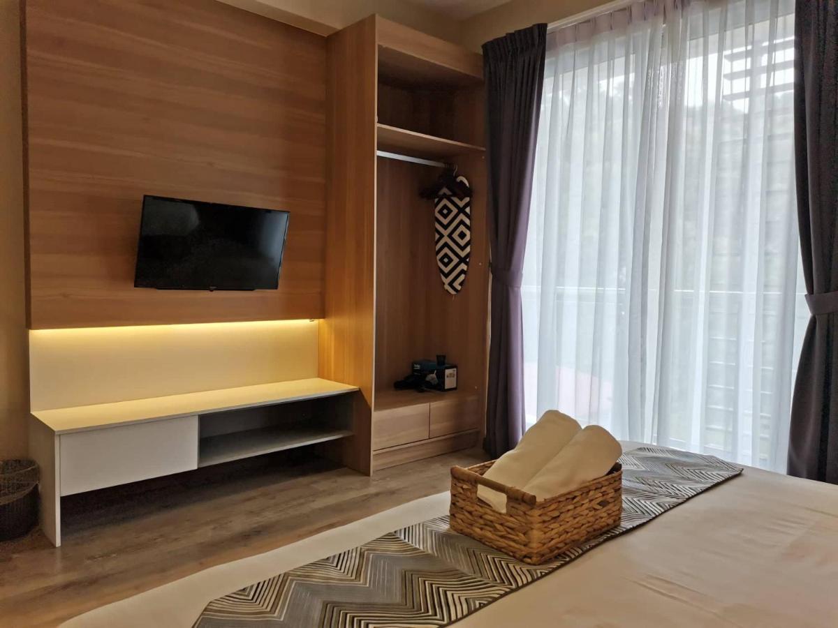 Apartment Aeropod - Laxzone Kota Kinabalu