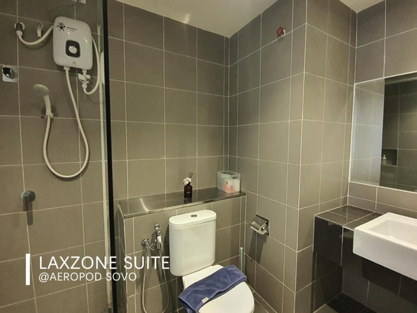 Aeropod - Laxzone Apartment Kota Kinabalu