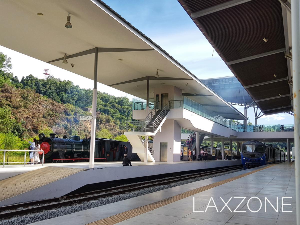 Pangsapuri Aeropod - Laxzone