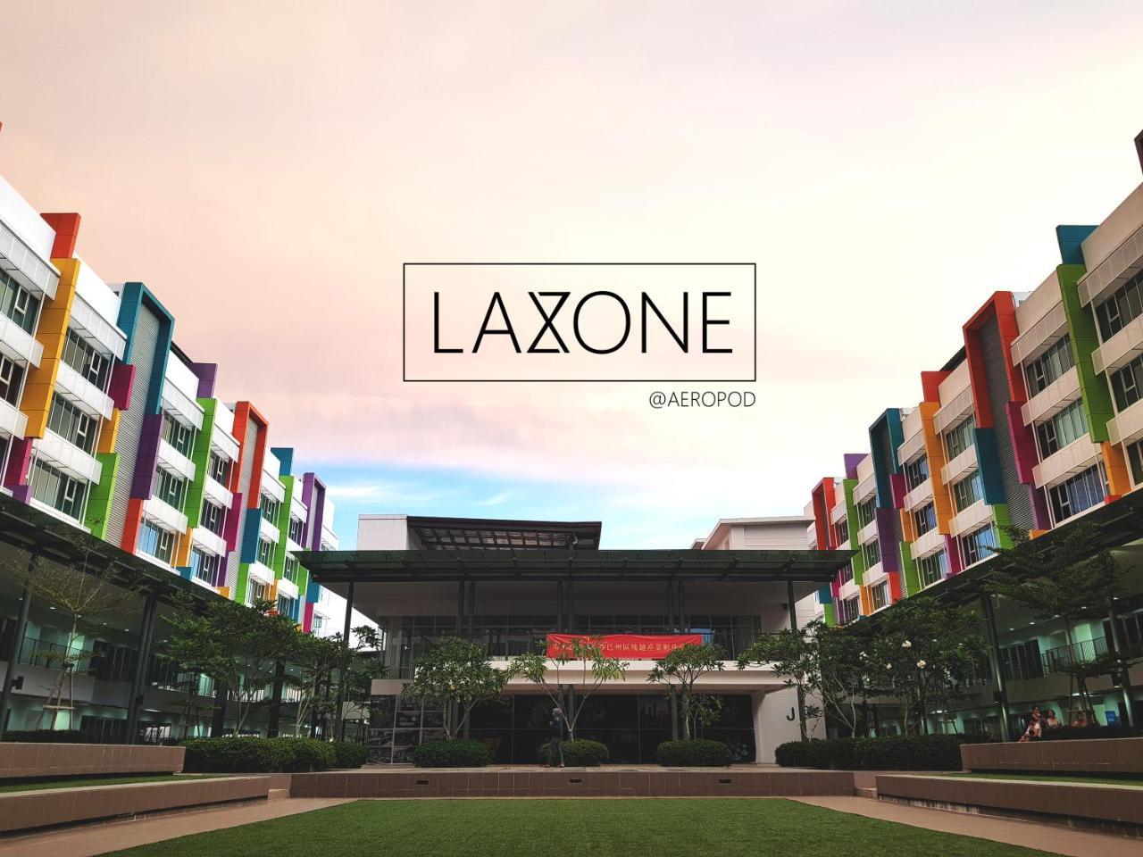 Aeropod - Laxzone Apartment