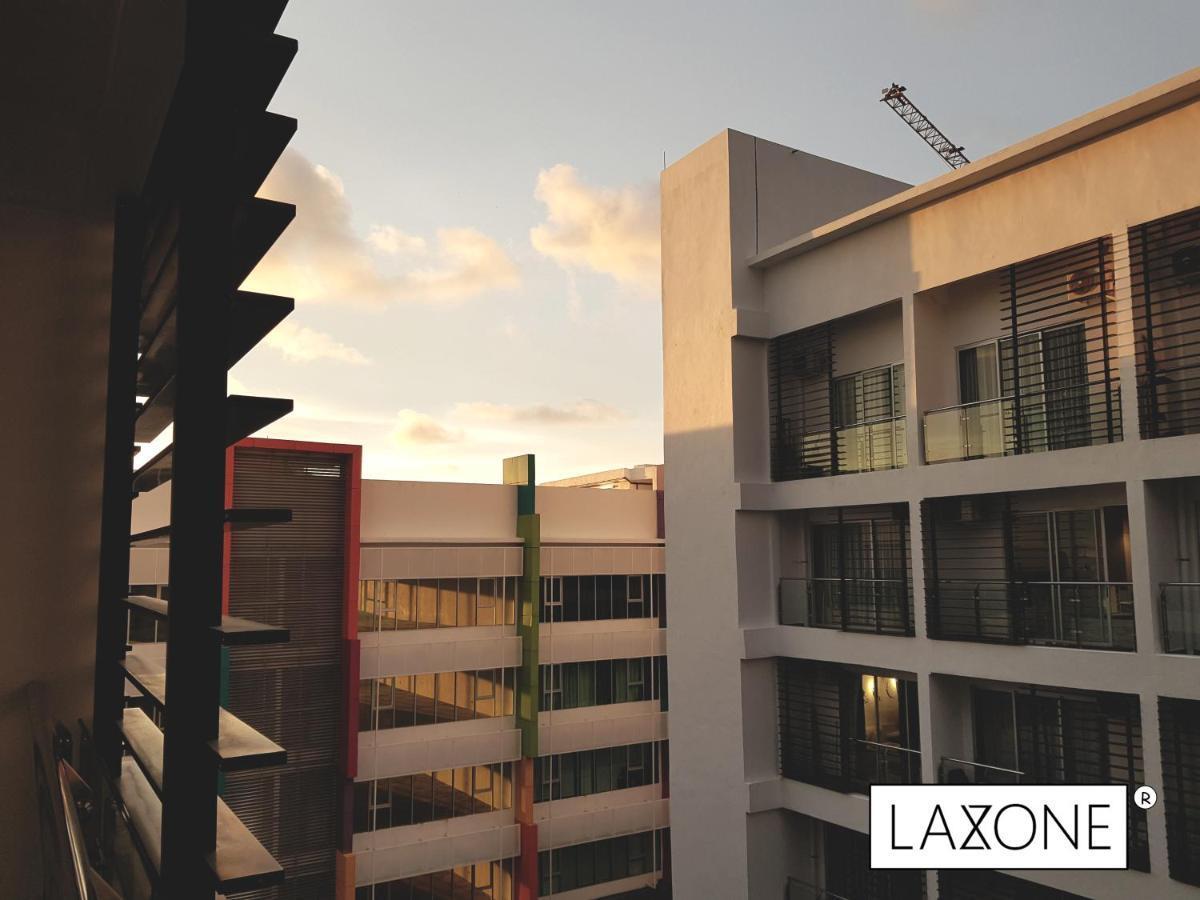 Apartment Aeropod - Laxzone