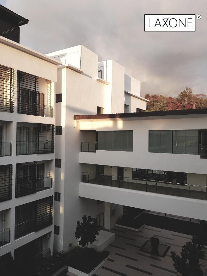 Apartment Aeropod - Laxzone